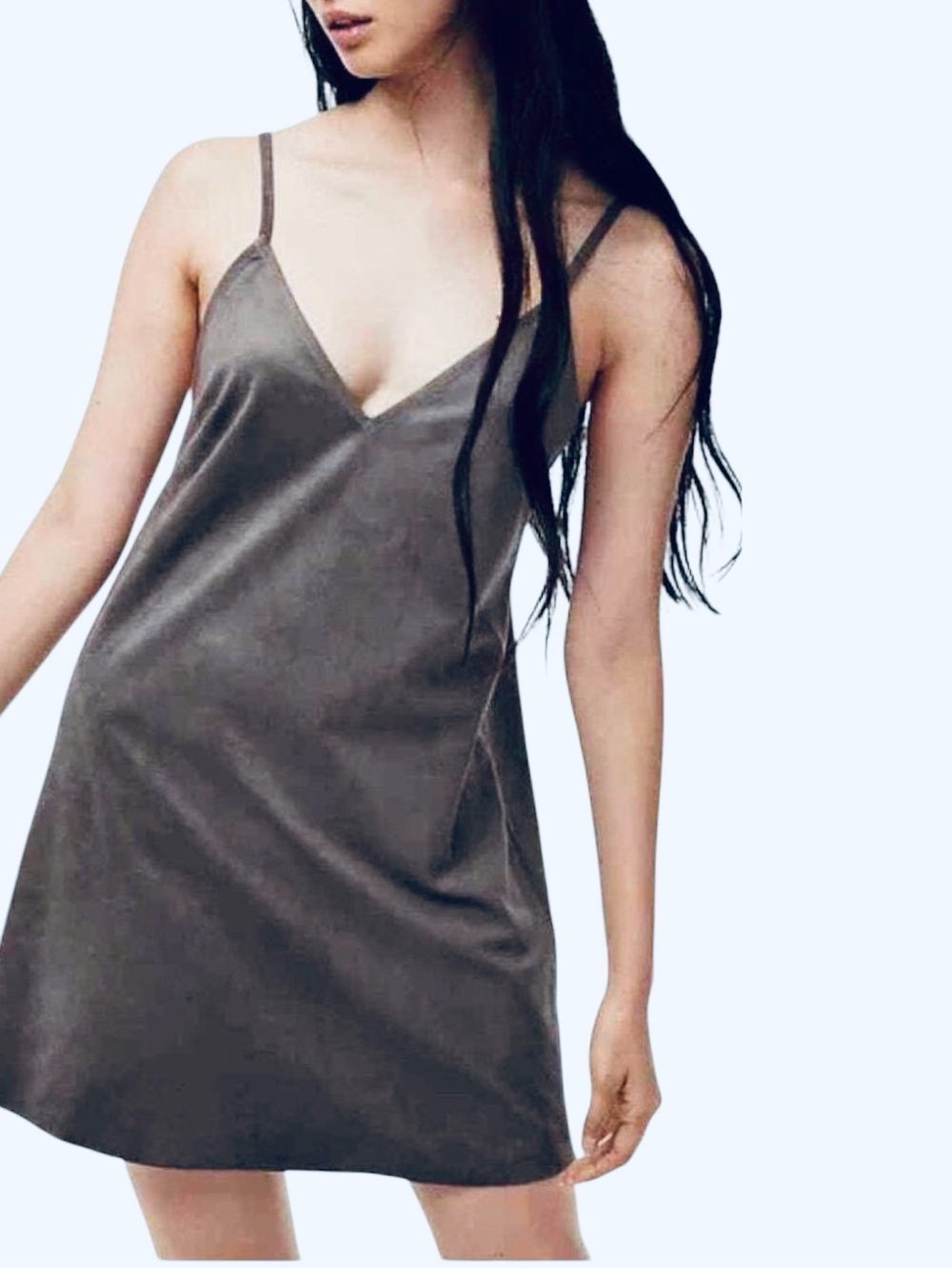 WILFRED FREE Vivienne Camisole Dress Size XS
